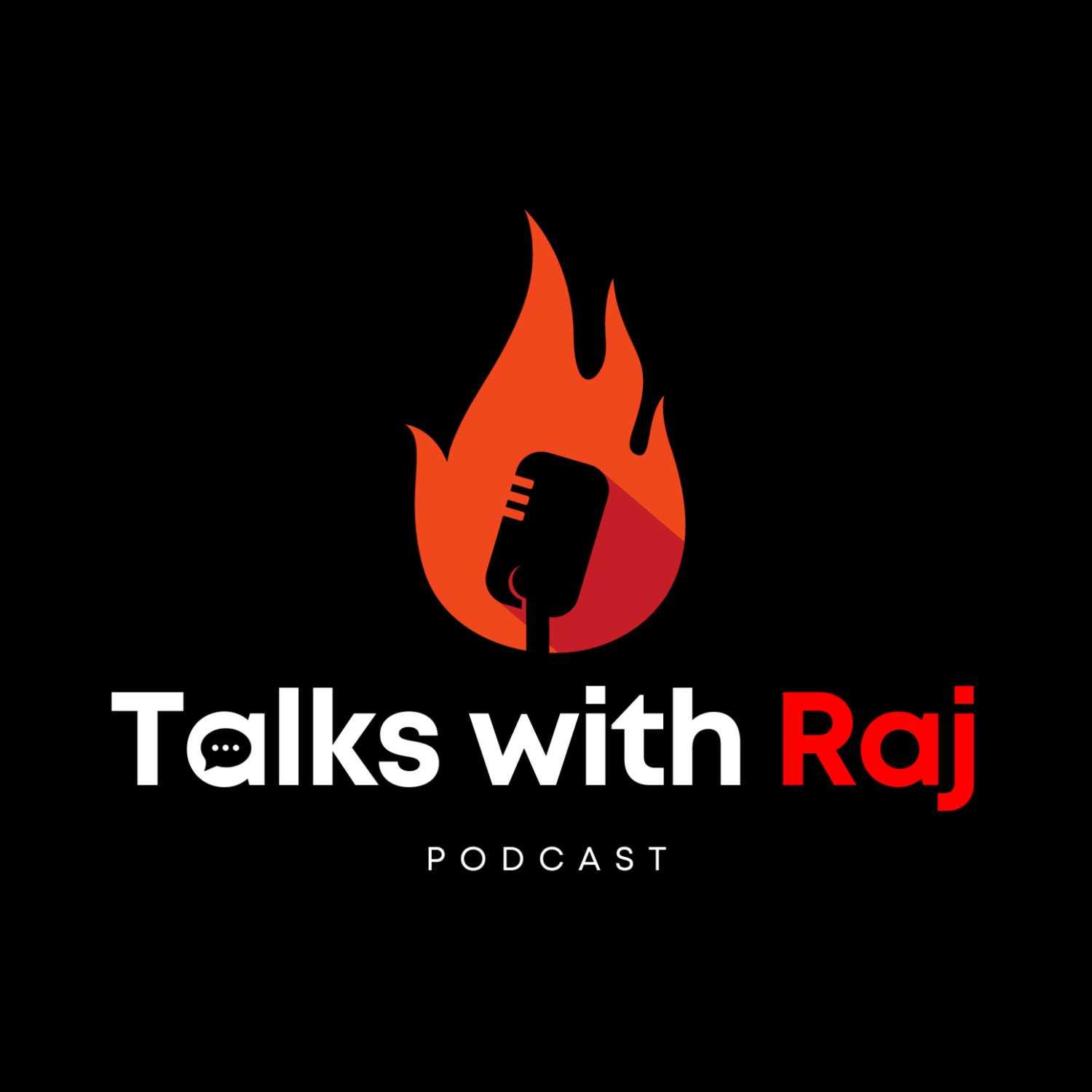 Talks With Raj! 