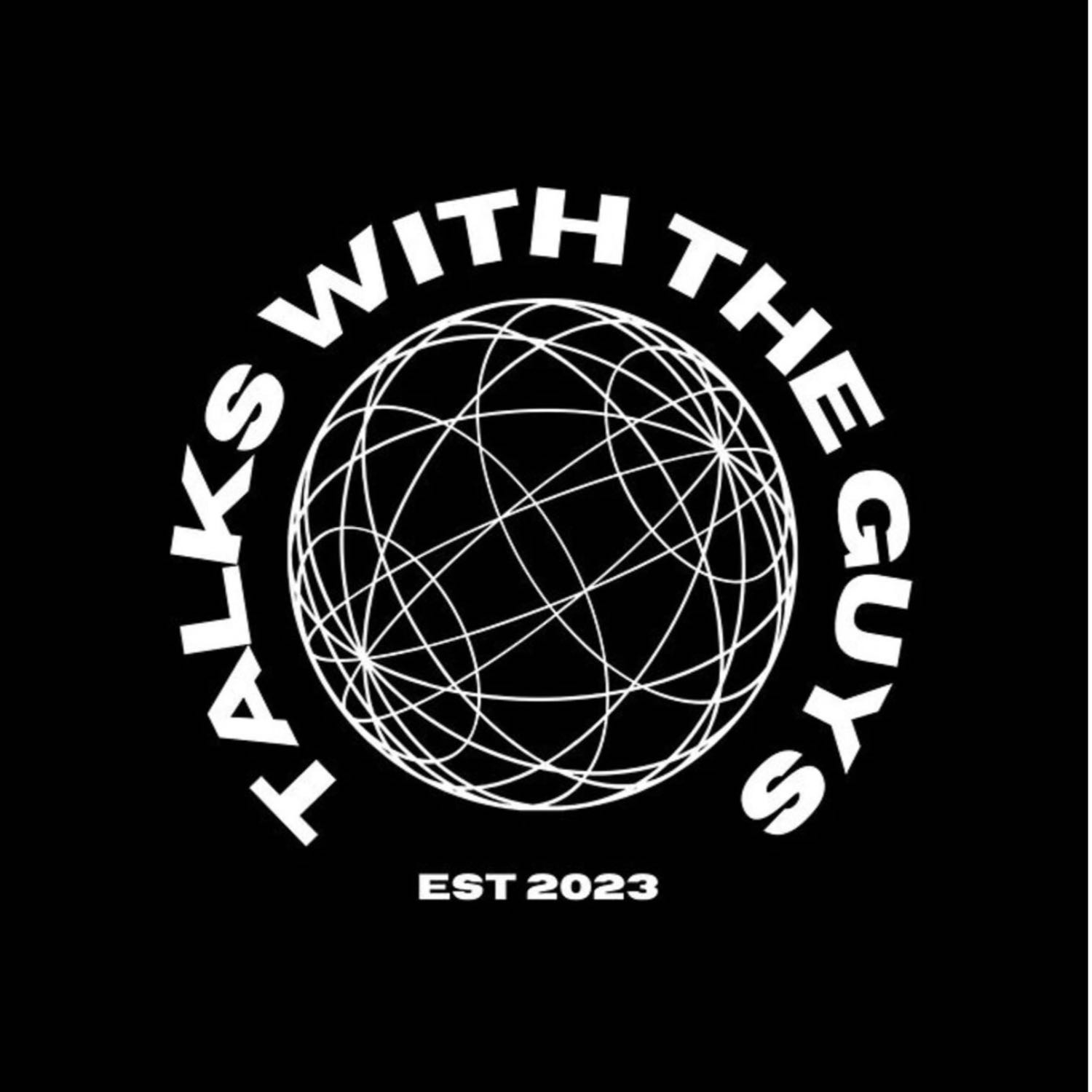 Talks With The Guys: Season 1 Episode 14 (WHATS MEDIUM UGLY) episode artwork