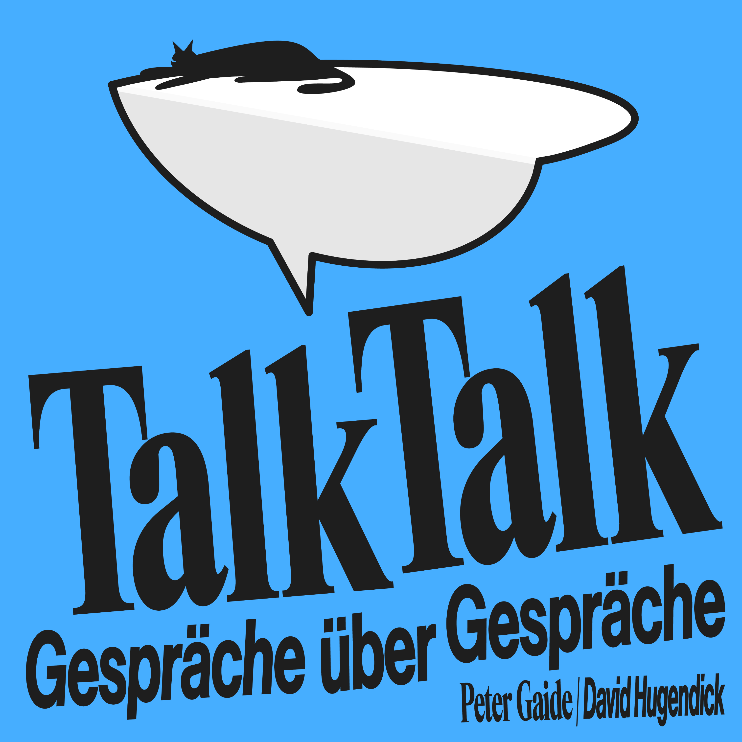 TalkTalk – Gespräche über Gespräche