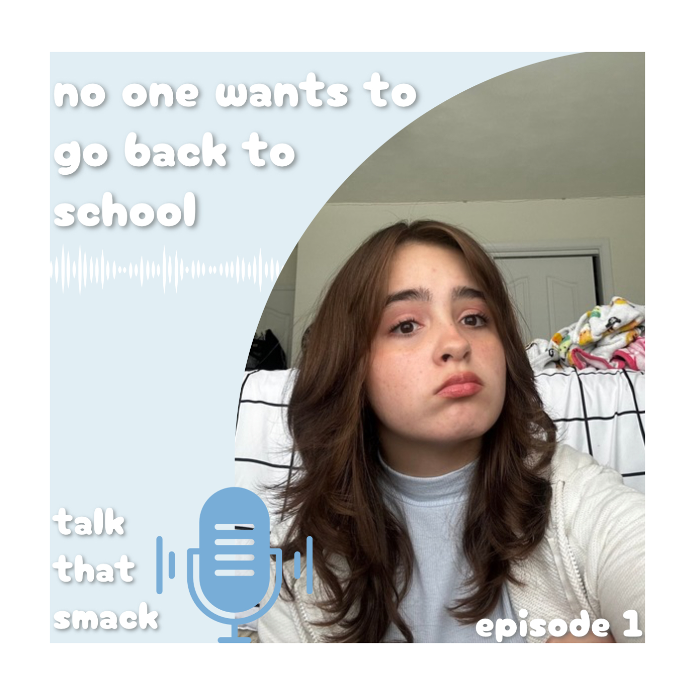 no one wants to go back to school  episode artwork