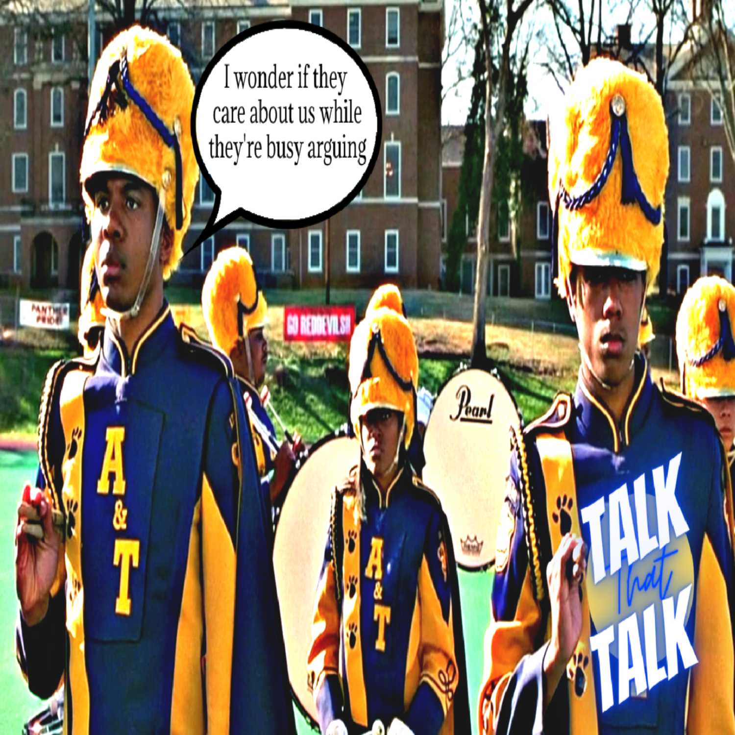 Talk That Talk - Episode 21 Student Focused thumbnail