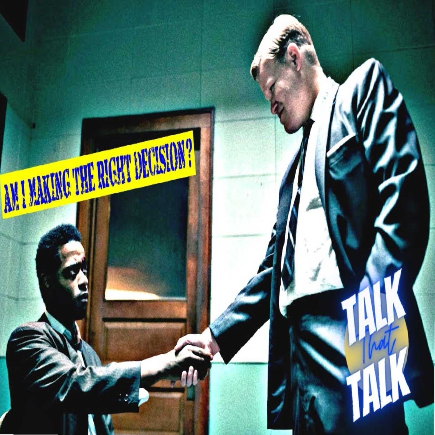 Talk That Talk - Episode 19 Are We On The Wrong Side? thumbnail