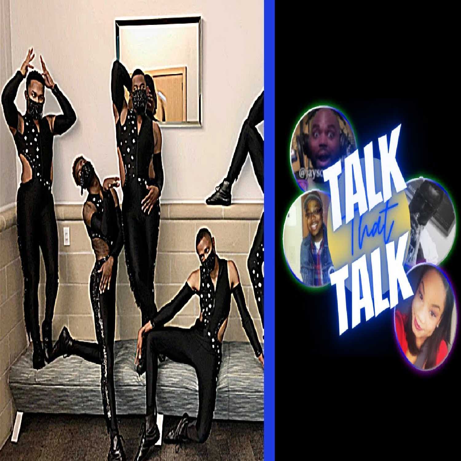 Talk That Talk - Episode 7 Live Show 9.28.21 thumbnail