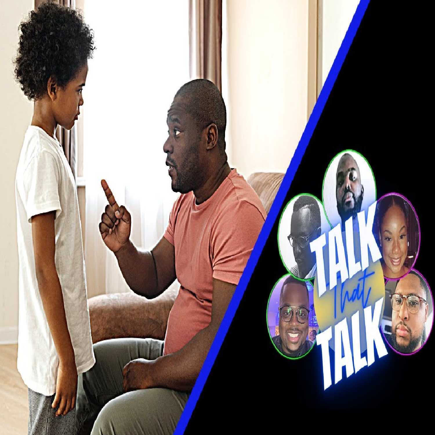 Talk That Talk - Episode 8 Parents and their Role in Education thumbnail