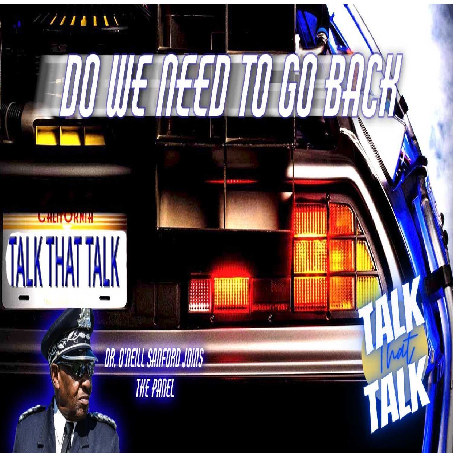 Talk That Talk - Episode 24 Do We Need To Go Back To Basics? thumbnail