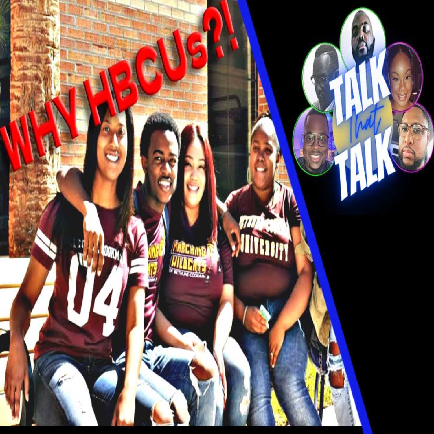 Talk That Talk - Episode 16 12.01.21 thumbnail