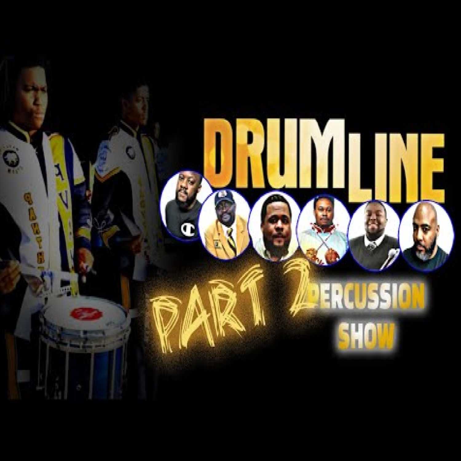 Talk That Talk - Episode 36 DrumLine: The Percussion Episode Part2 thumbnail