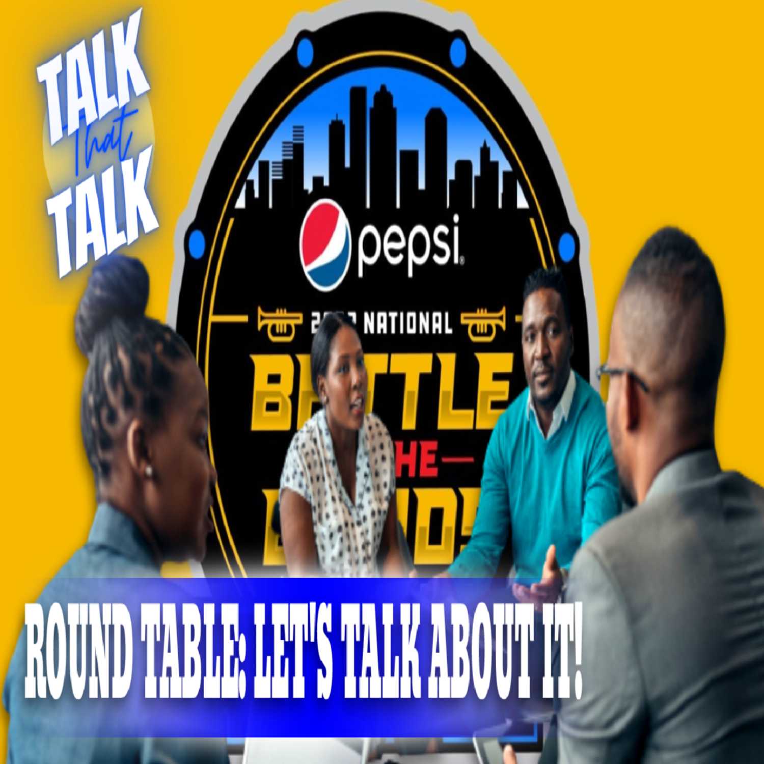 Talk That Talk - Episode 48 National BOTB Round Table: Let's Talk About It thumbnail
