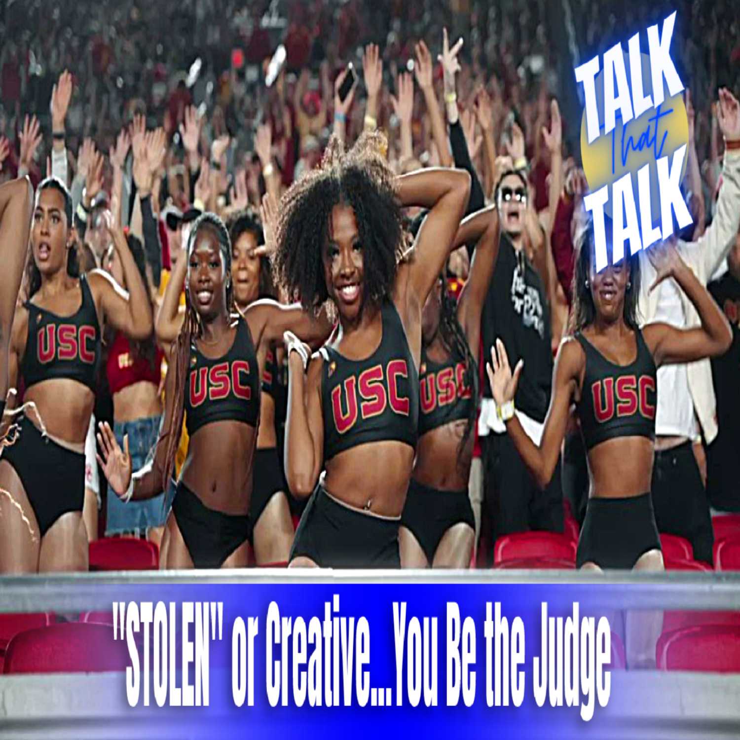 Talk That Talk - Episode 52 "Stolen" or Creative...You Be the Judge thumbnail