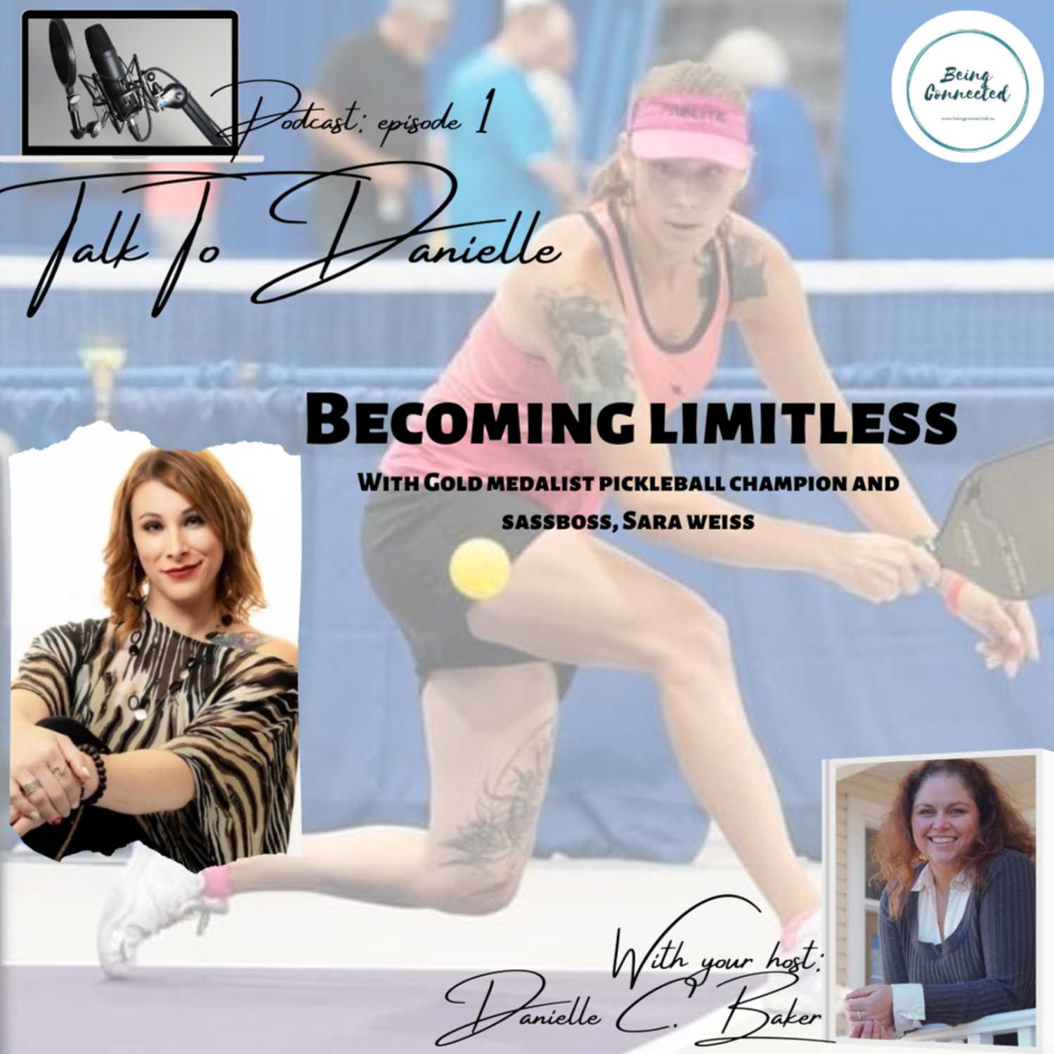 Becoming Limitless with Sara Weiss