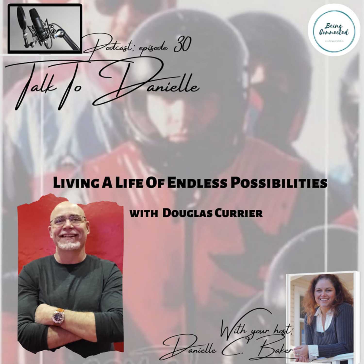 Living A Life Of Endless Possibilities with Olympic Bobsledder Douglas Currier