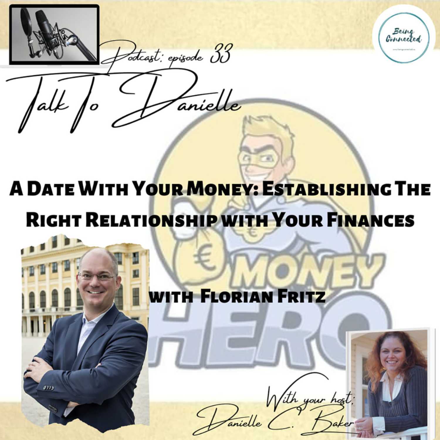 A Date With Your Money: Establishing The Right Relationship With Your Finances with Florian Fritz