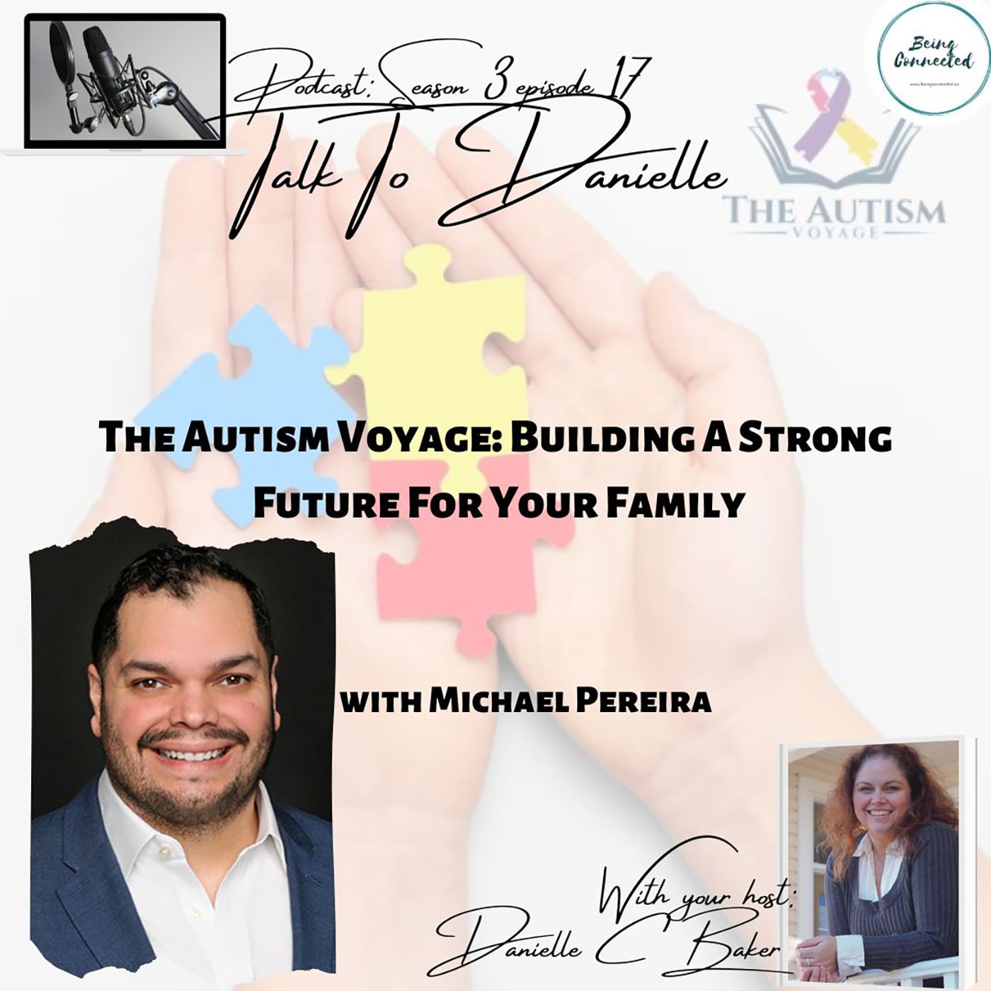 The Autism Voyage: Building A Strong Future For Your Family with Michael Pereira