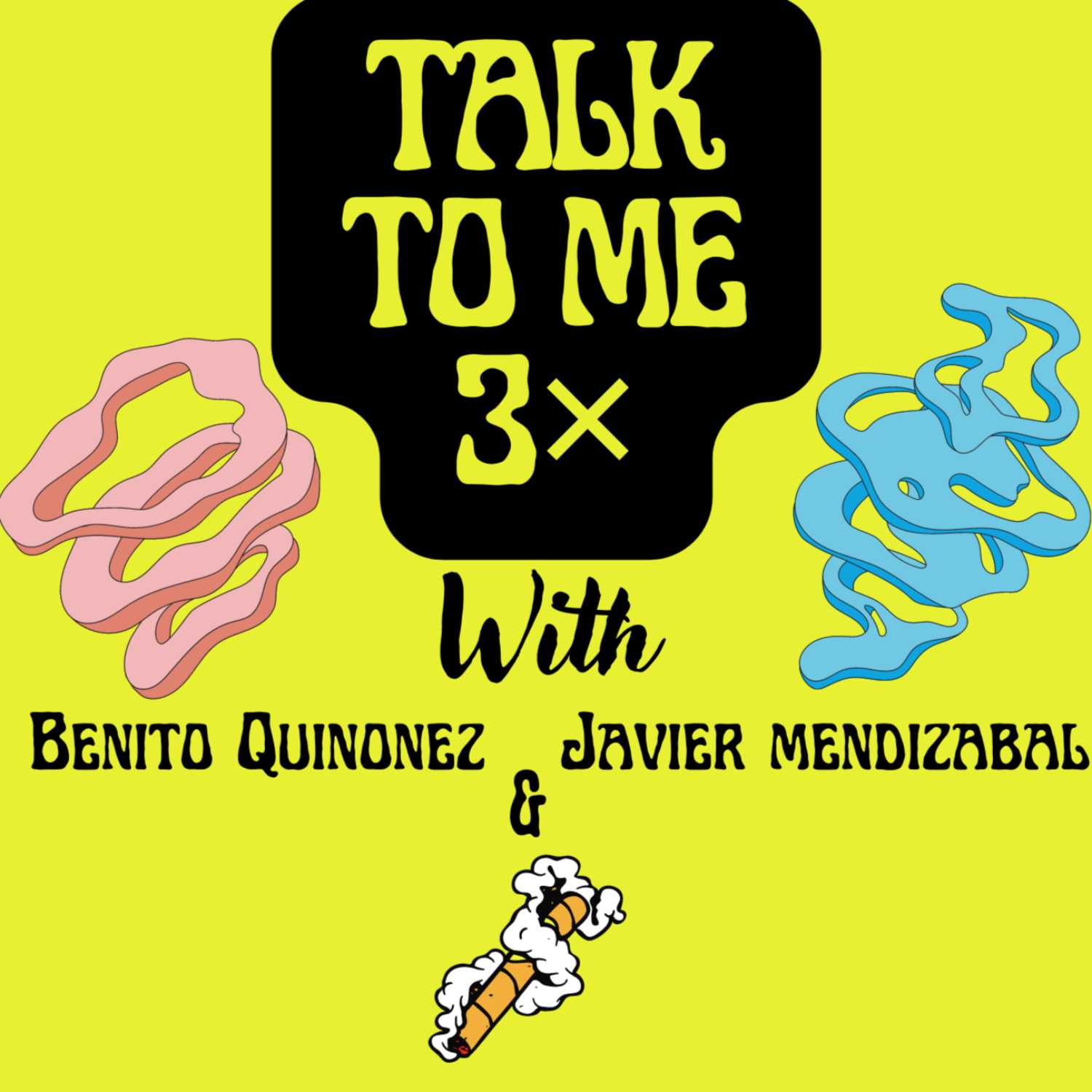 Talk to Me 3x