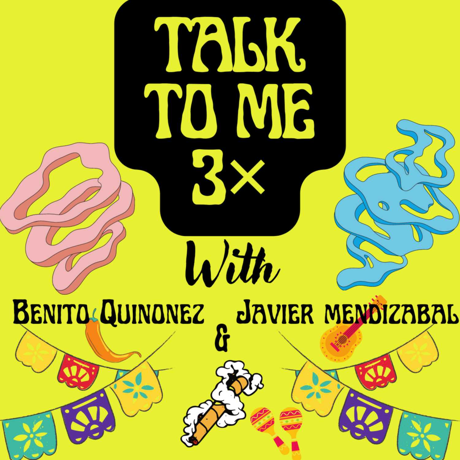 Talk to Me 3x