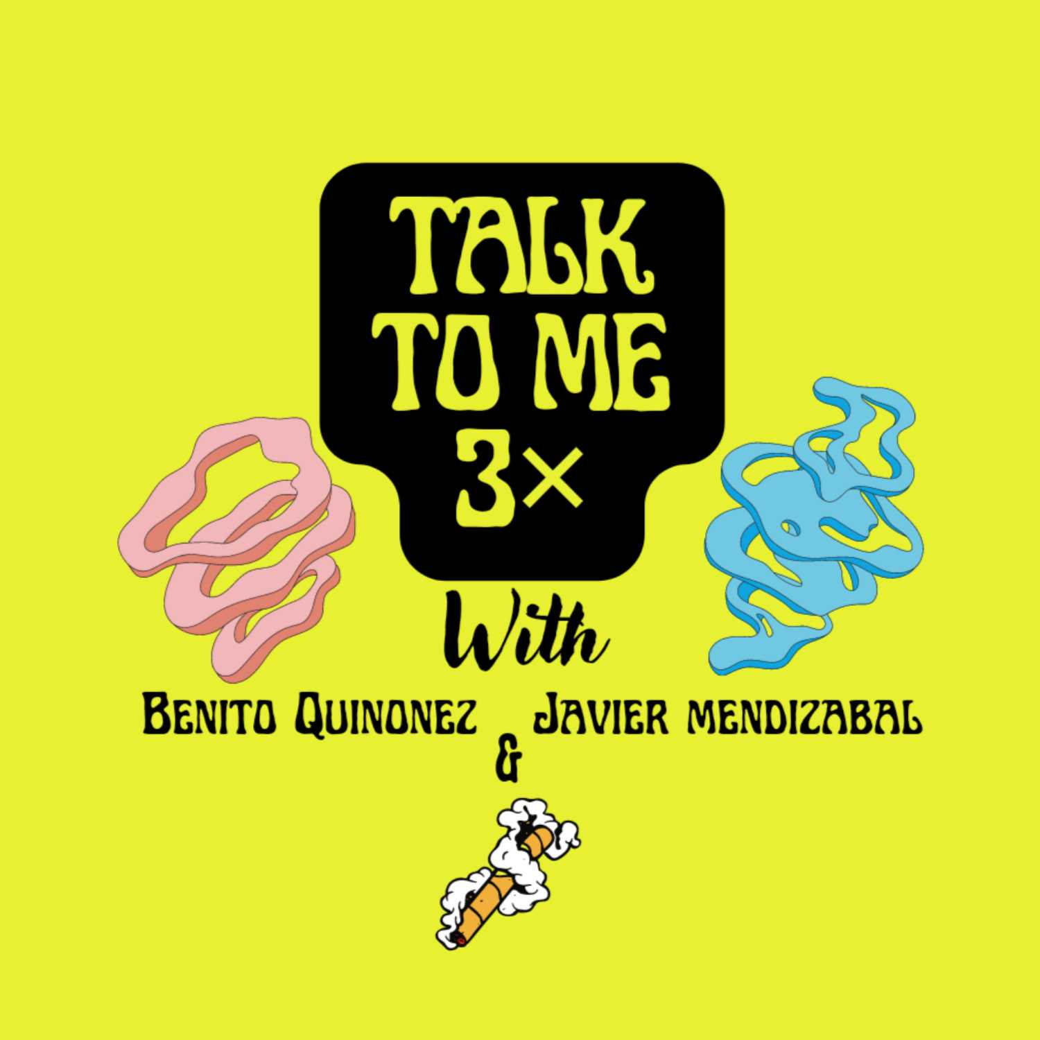 Talk to Me 3x