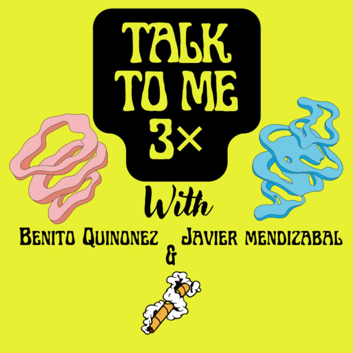 Talk to Me 3x