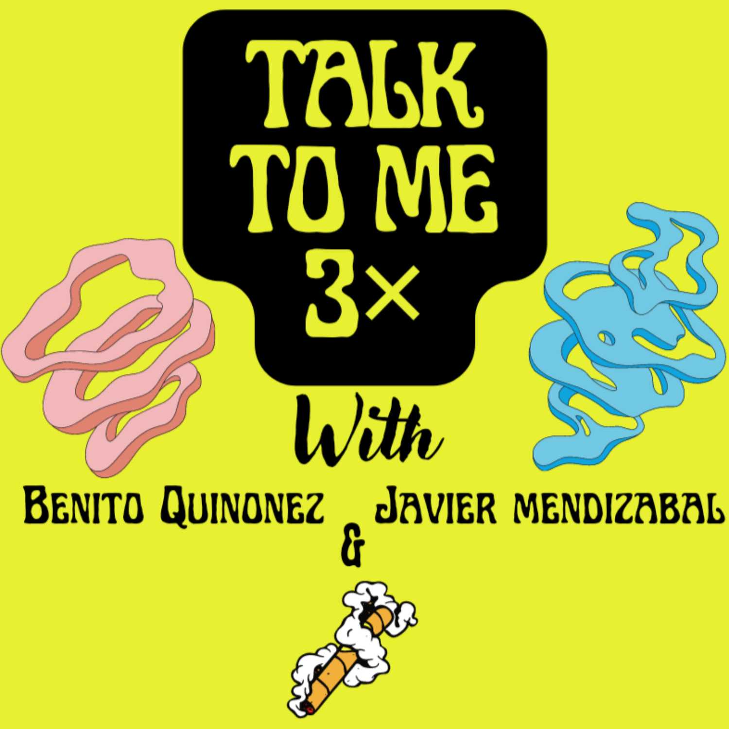 Talk to Me 3x