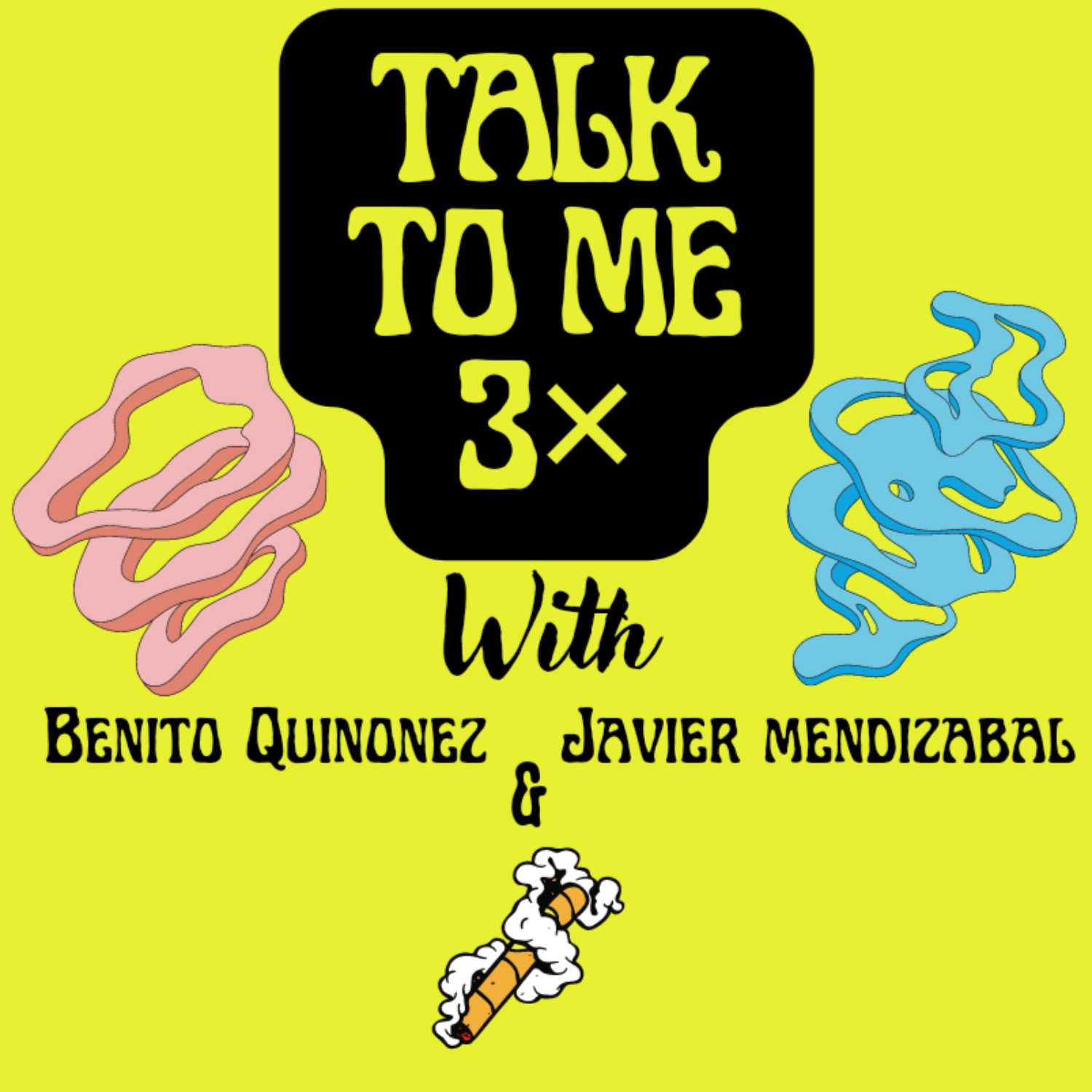 Talk to Me 3x