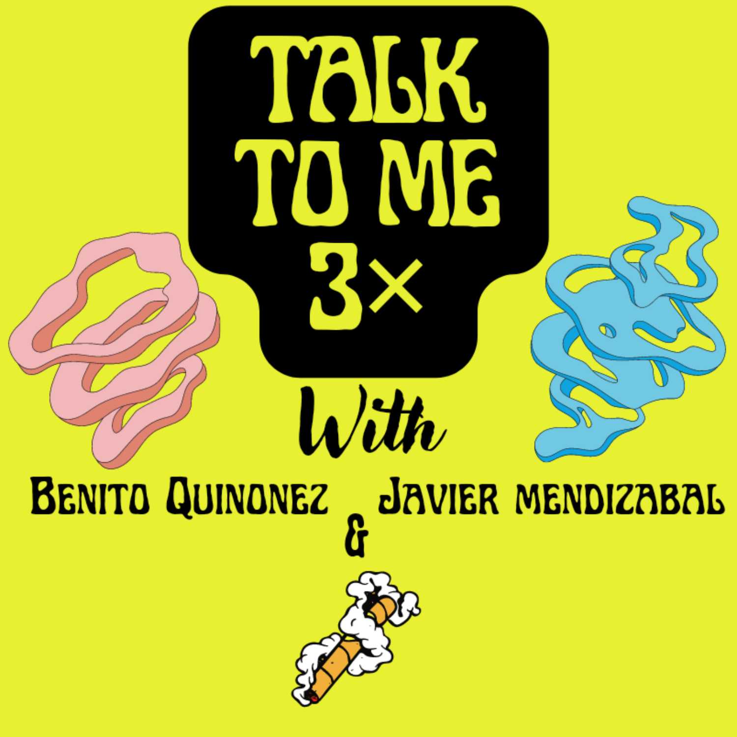 Talk to Me 3x