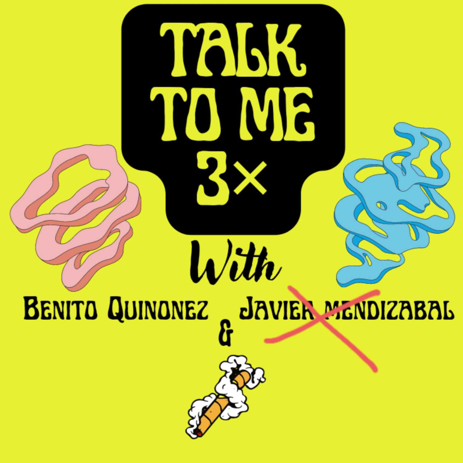 Talk to Me 3x