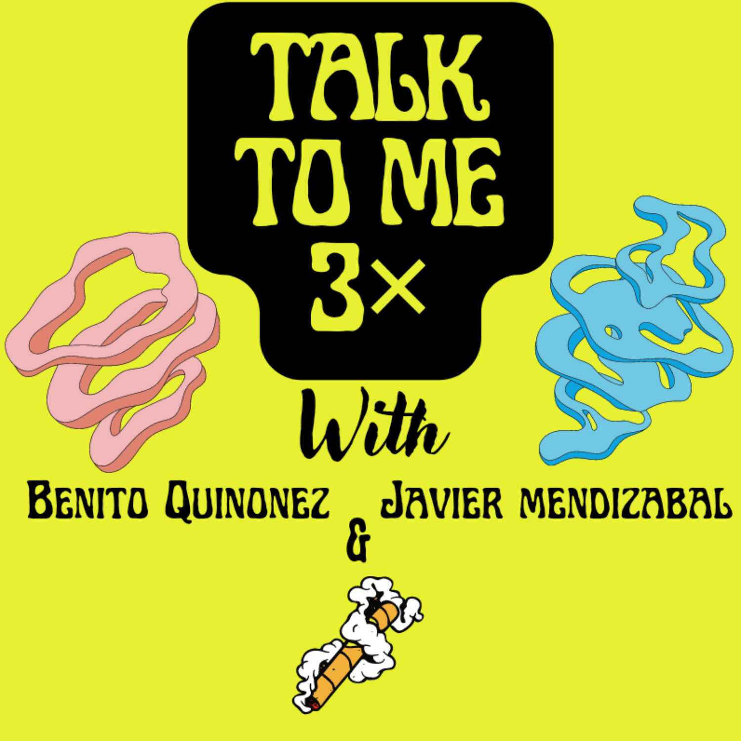 Talk to Me 3x
