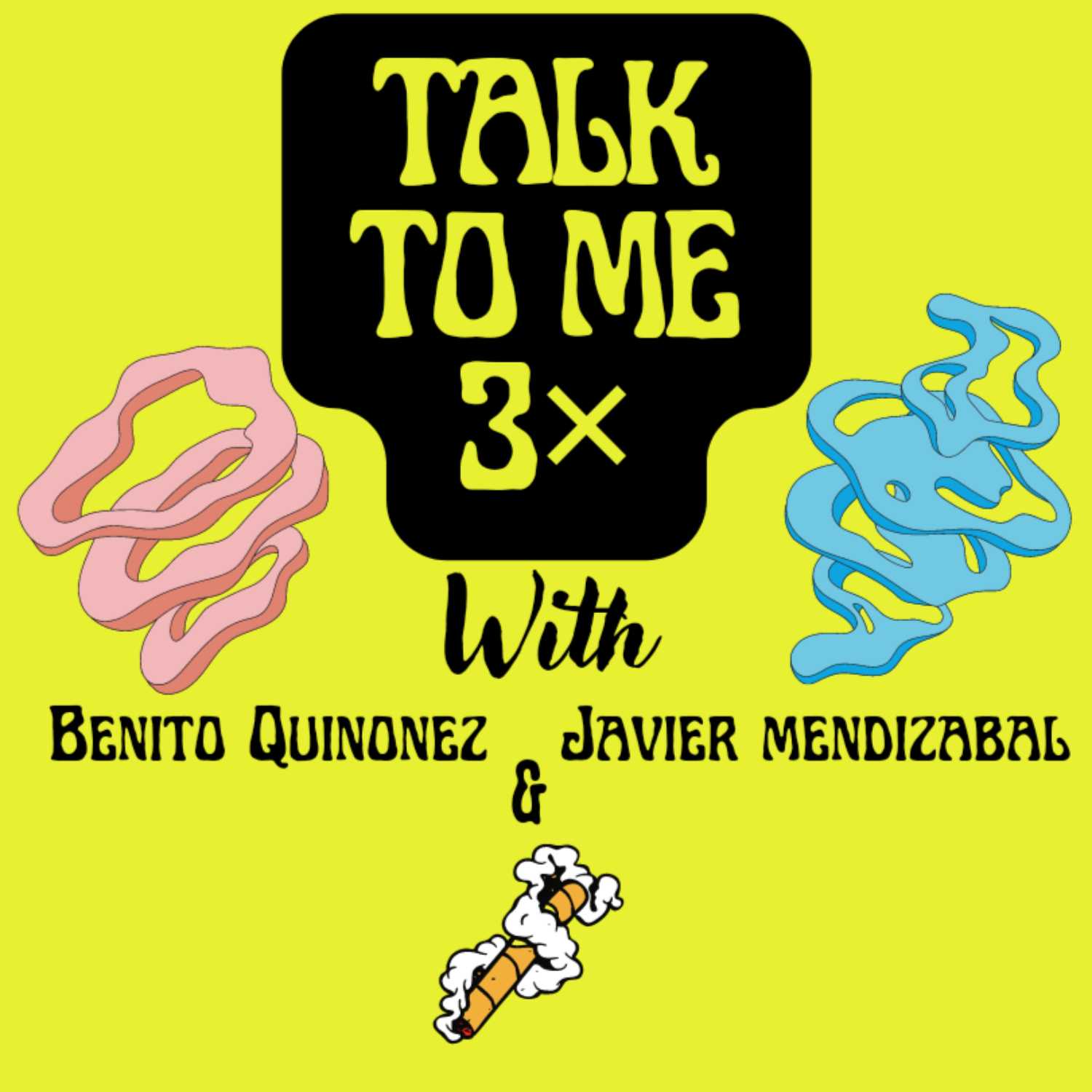Talk to Me 3x