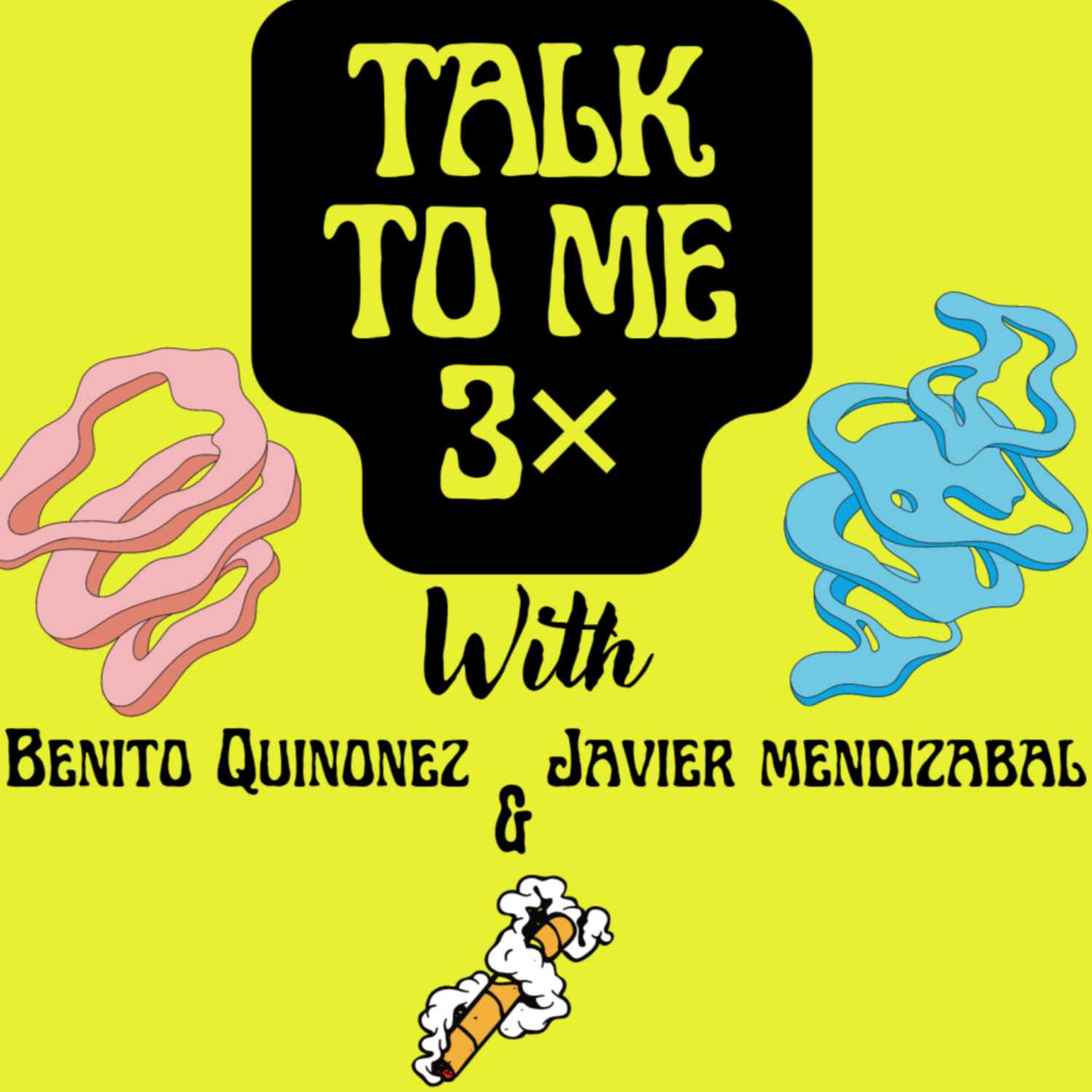 Talk to Me 3x