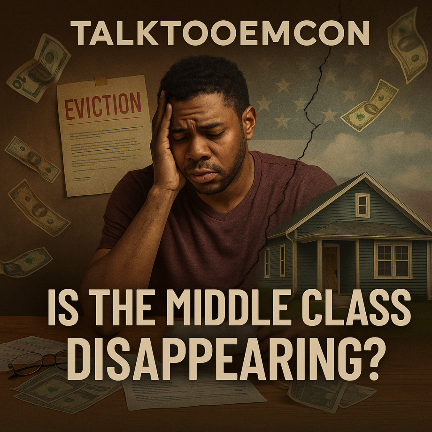 Is The Middle Class Disappearing?