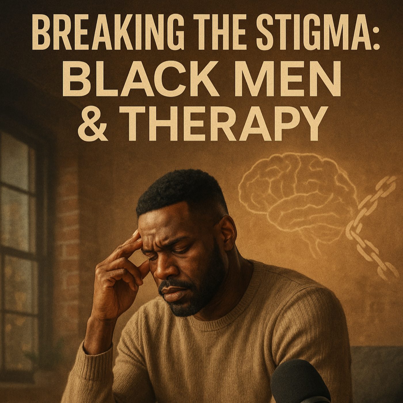 Black Men & Therapy: Breaking the Stigma