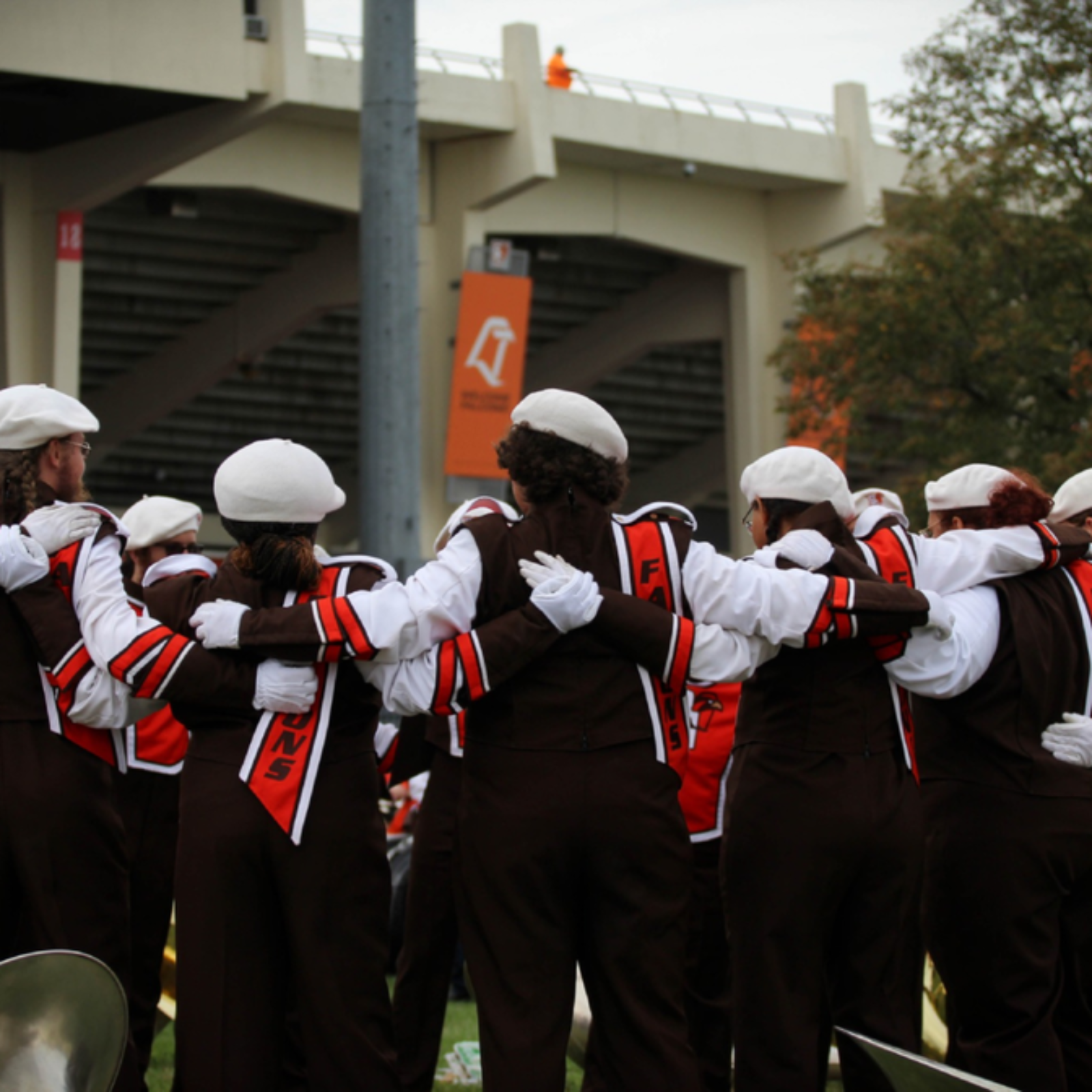 meet our band director: jon waters!