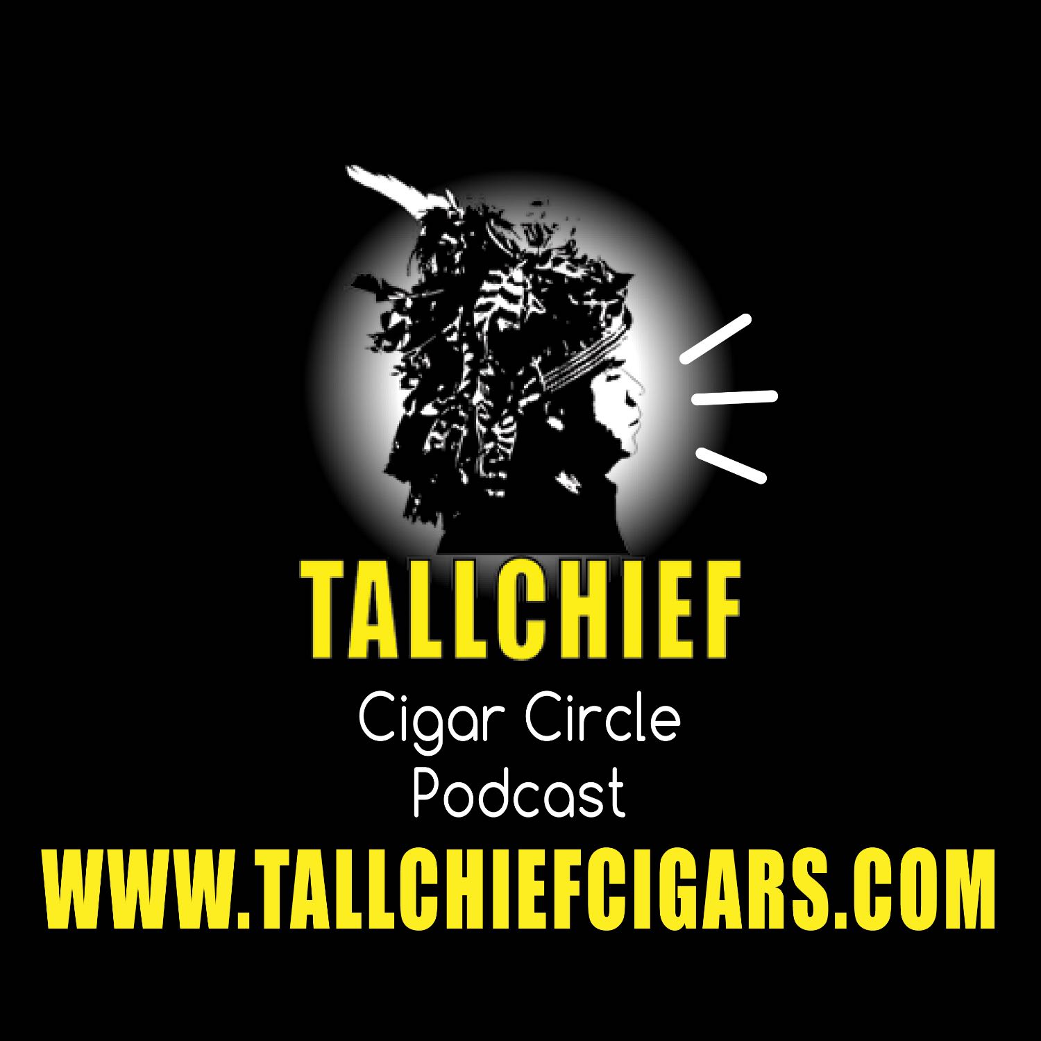Tallchief Cigar Circle Podcast