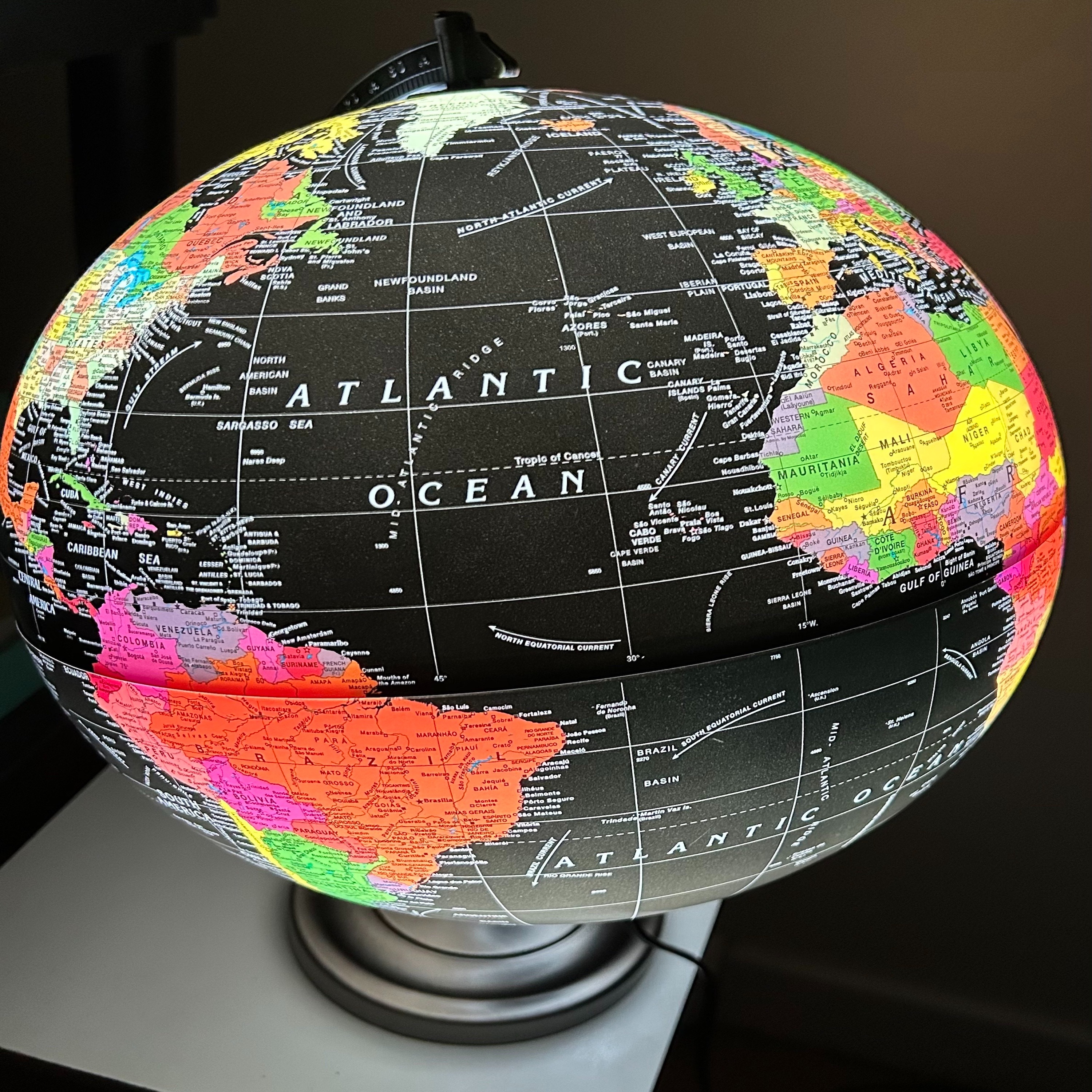 Tall Girl, Small World