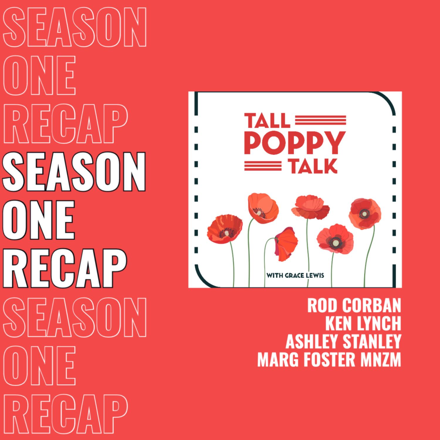 Tall Poppy Talk