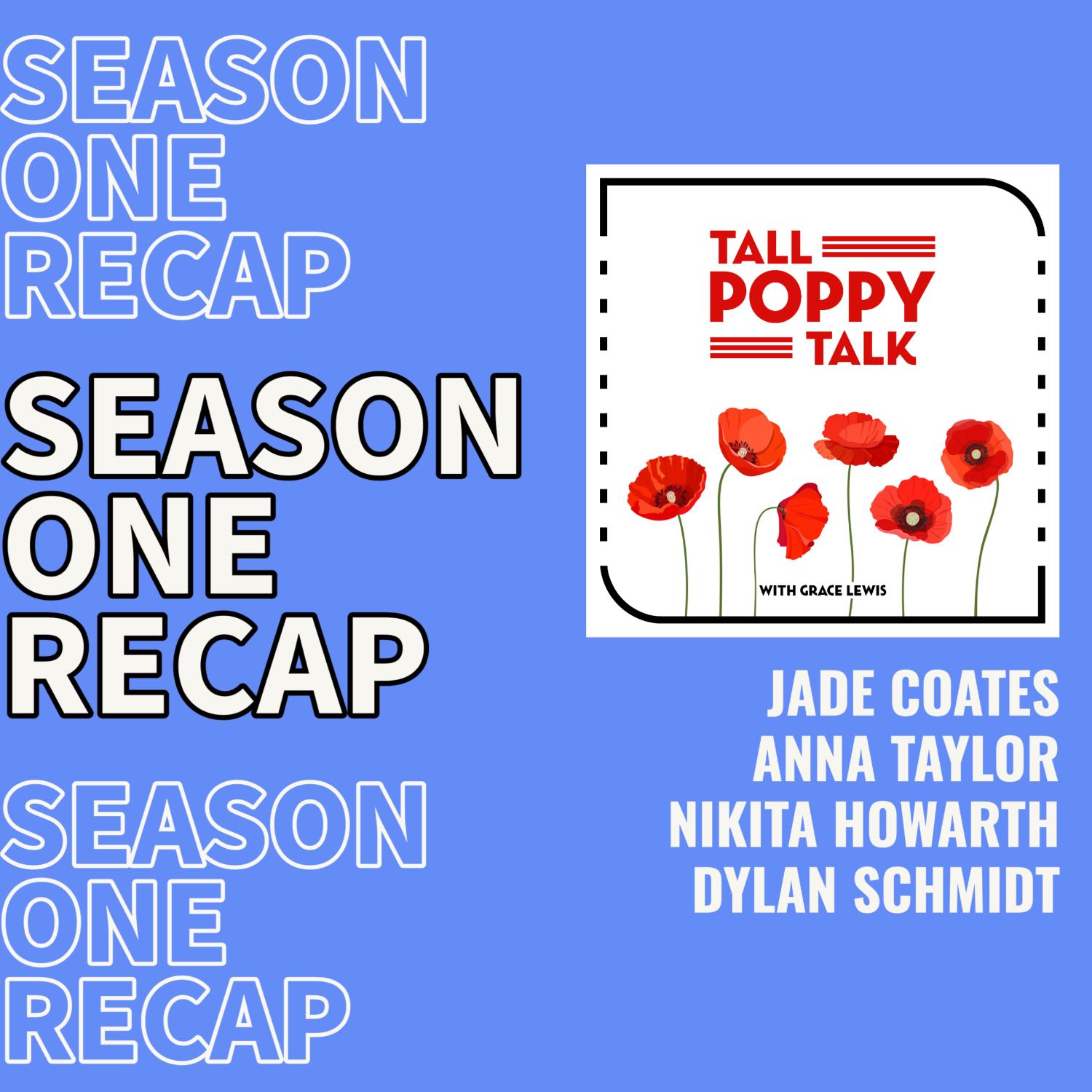Tall Poppy Talk