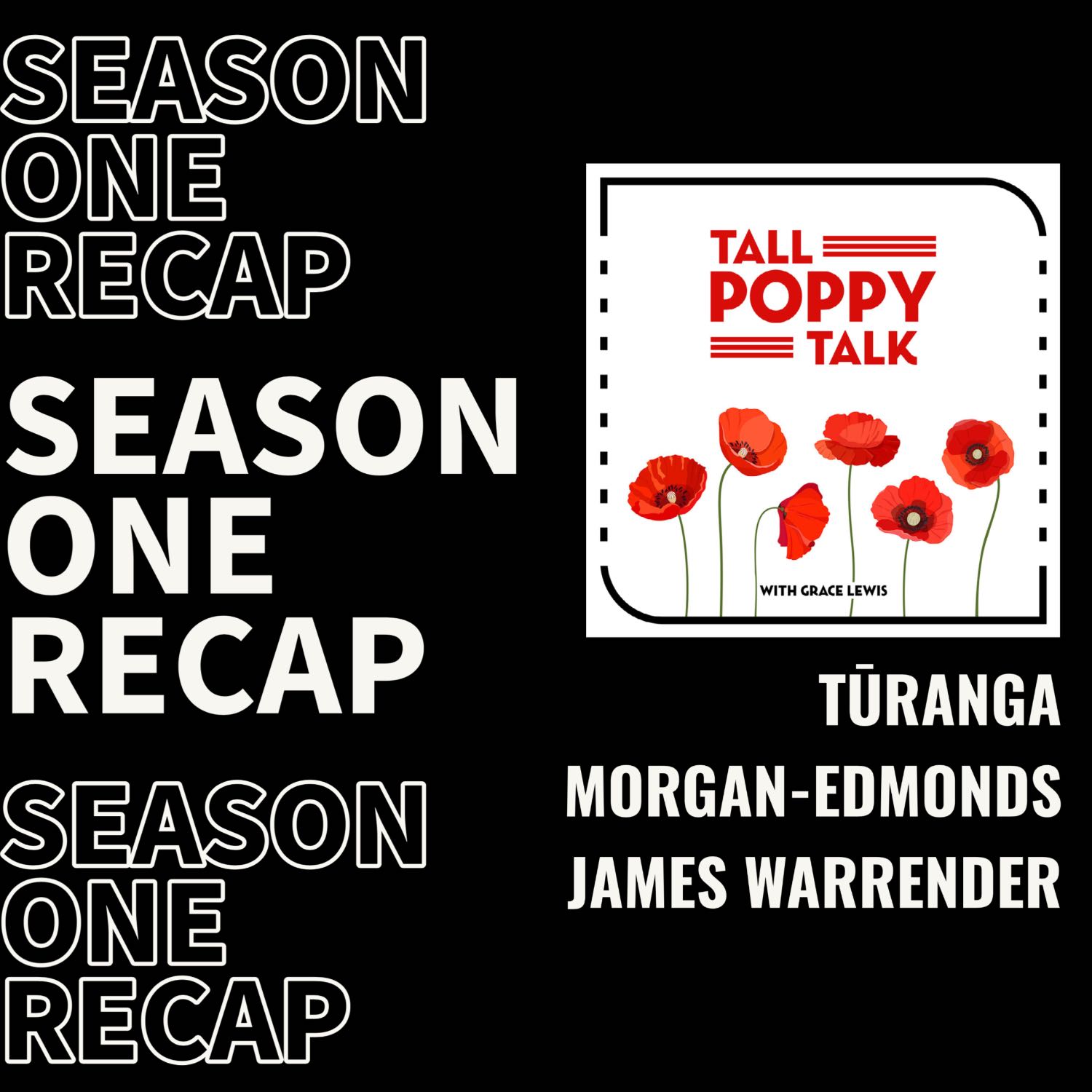 Tall Poppy Talk