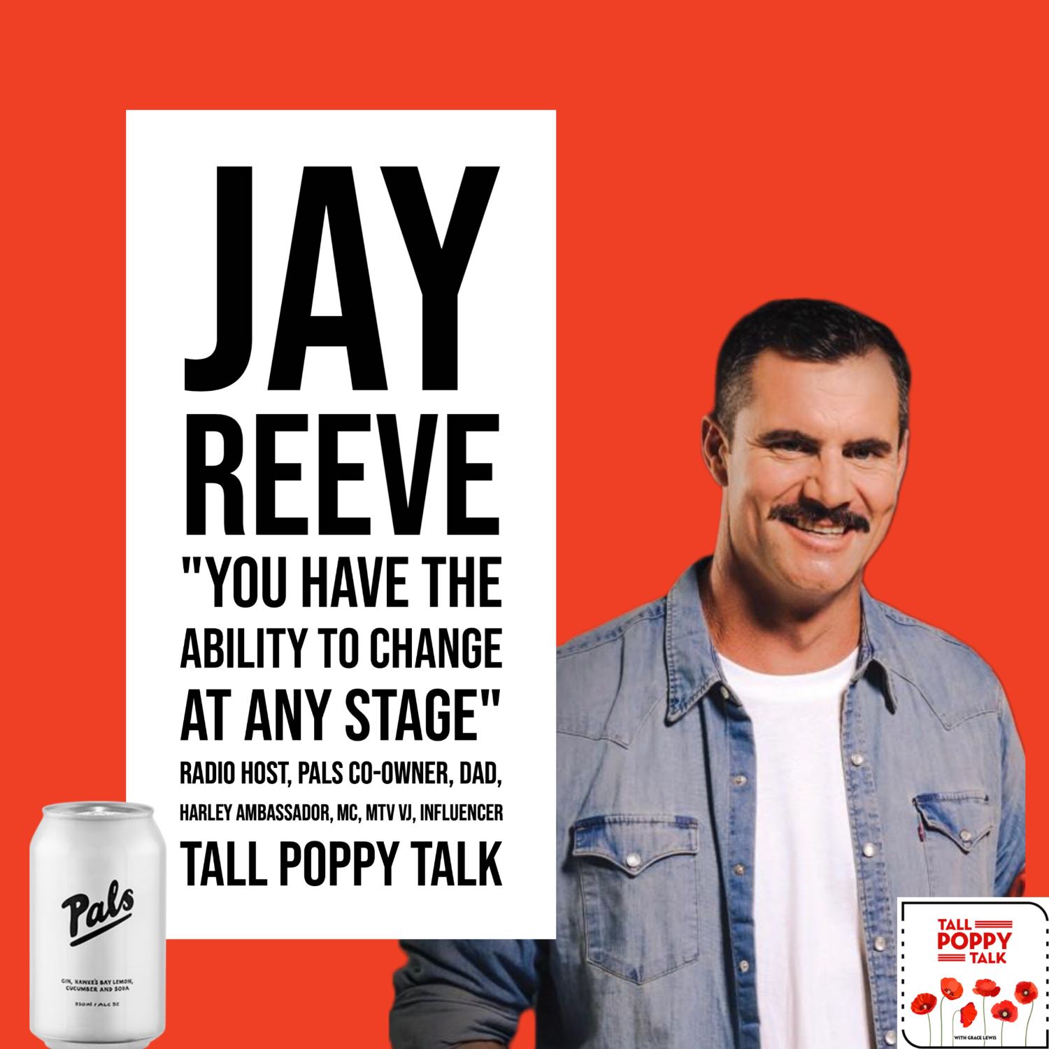 Tall Poppy Talk