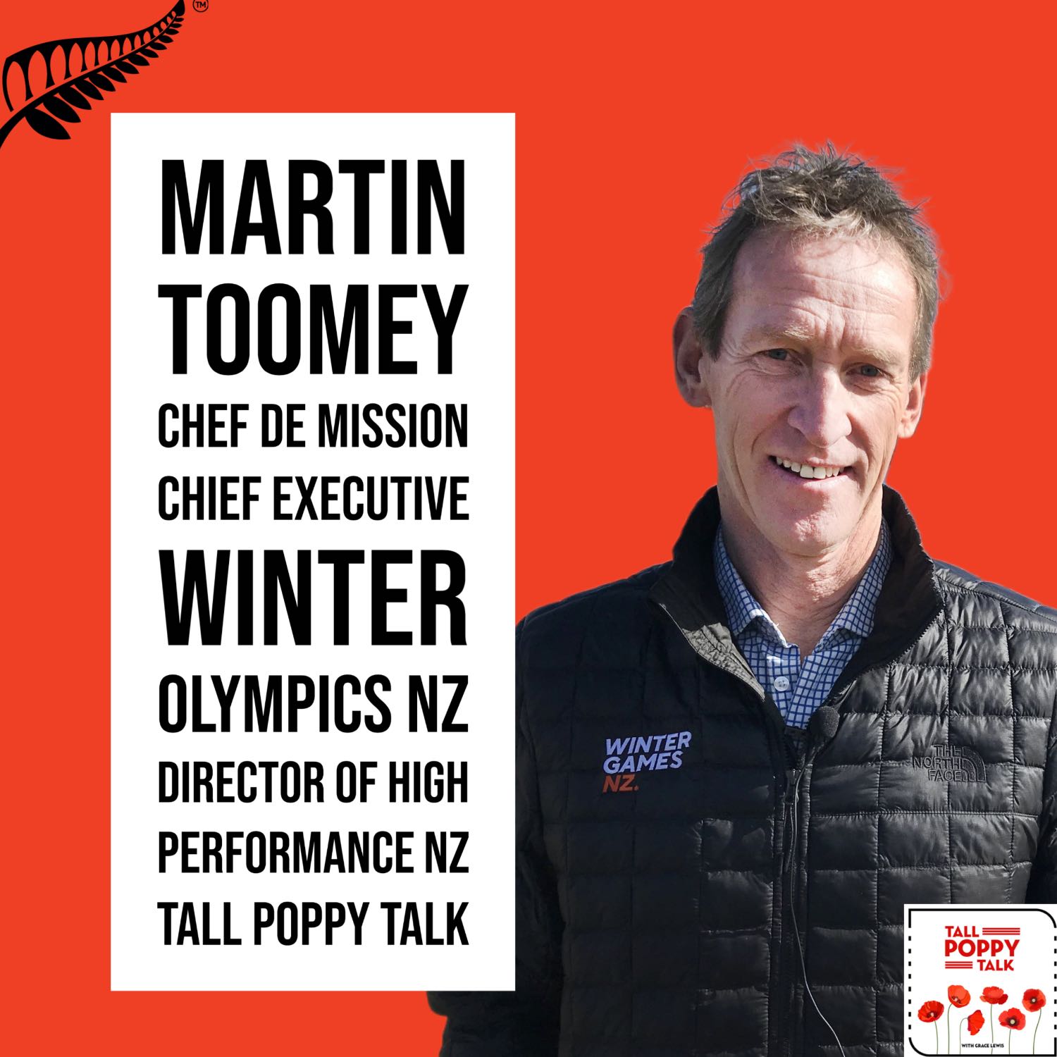 Tall Poppy Talk