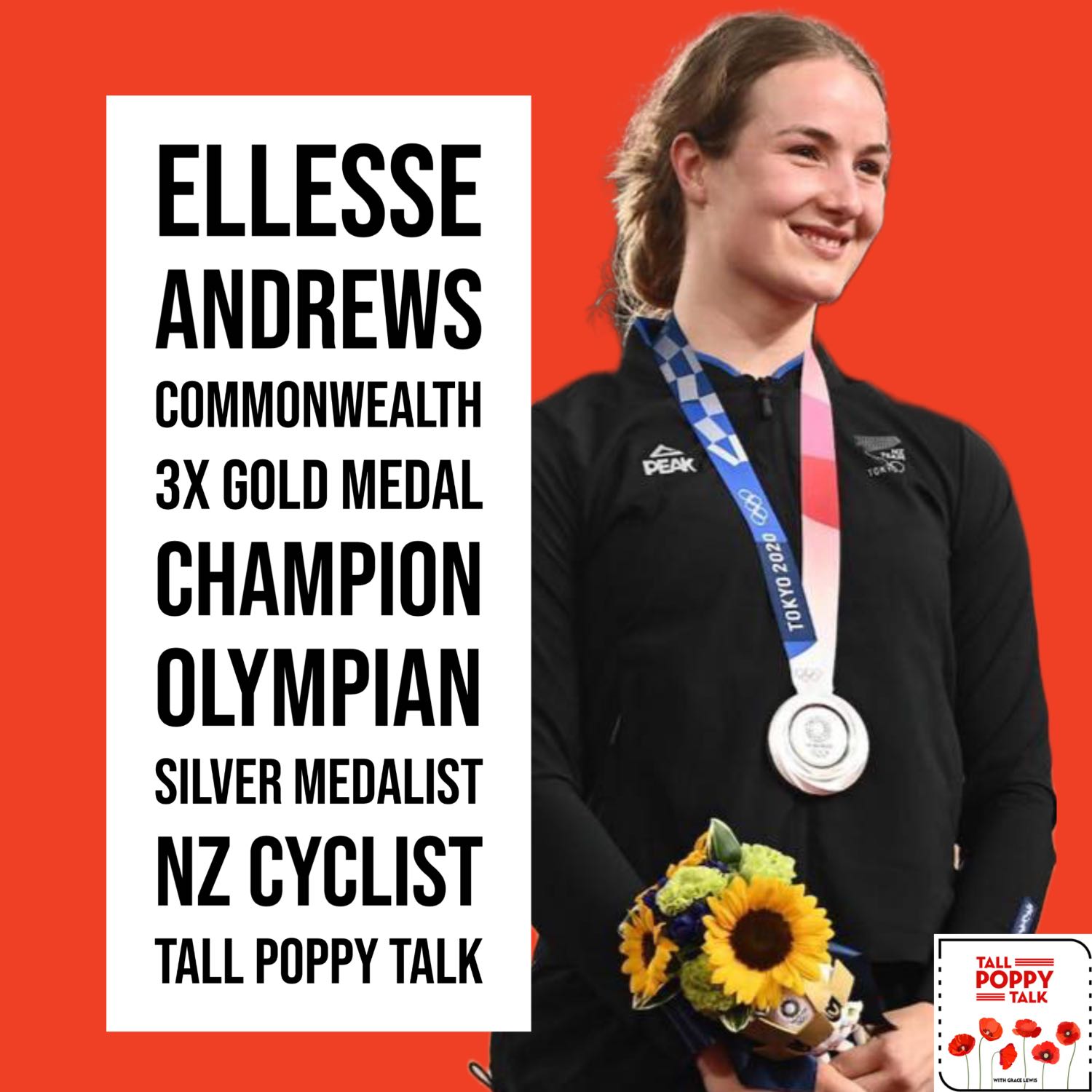 Tall Poppy Talk