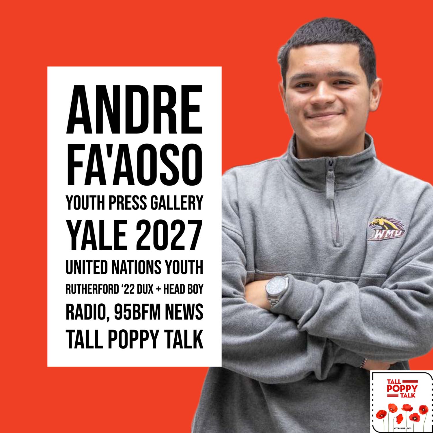 Tall Poppy Talk