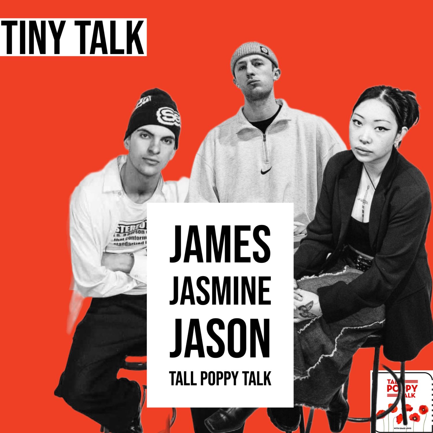 Tall Poppy Talk