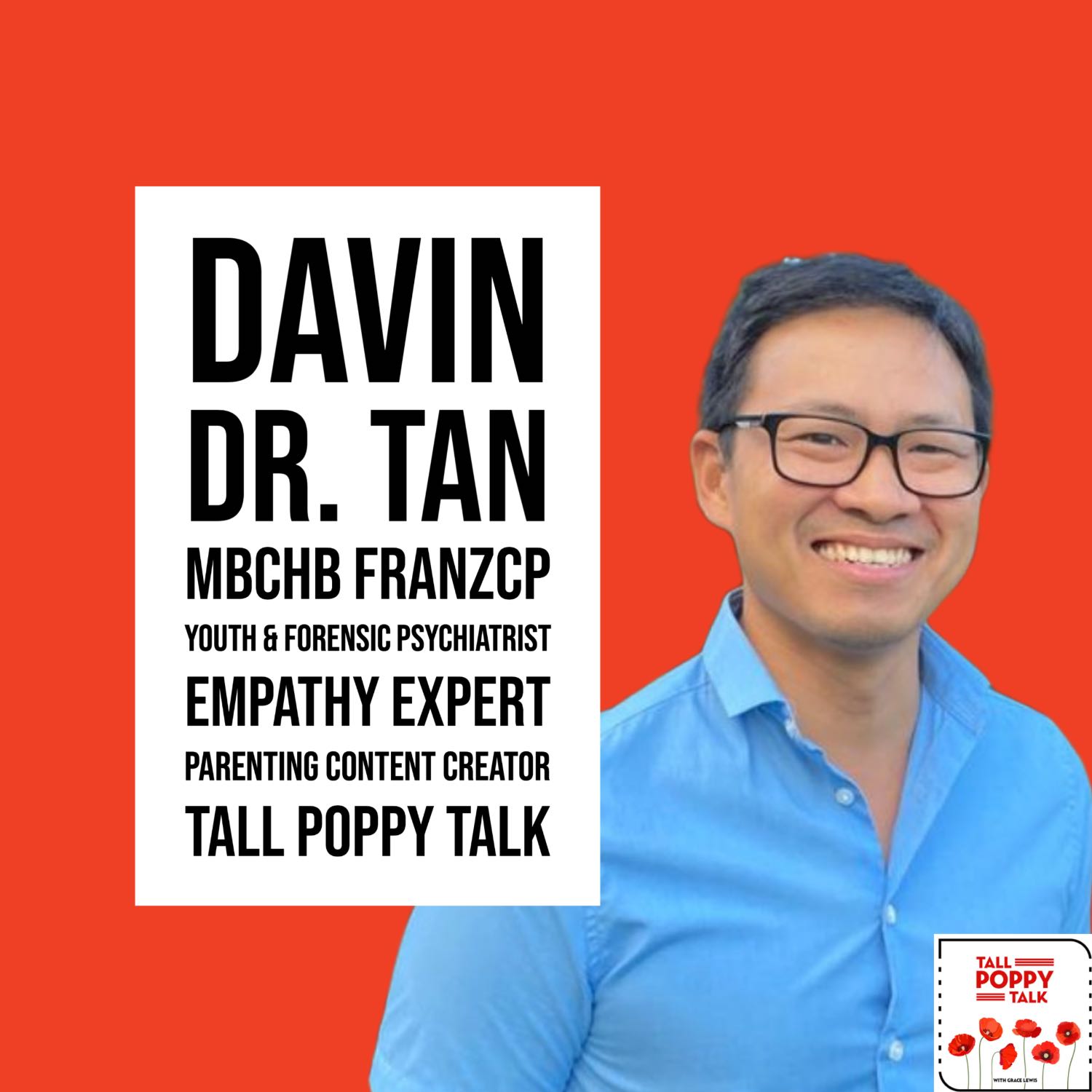 Tall Poppy Talk