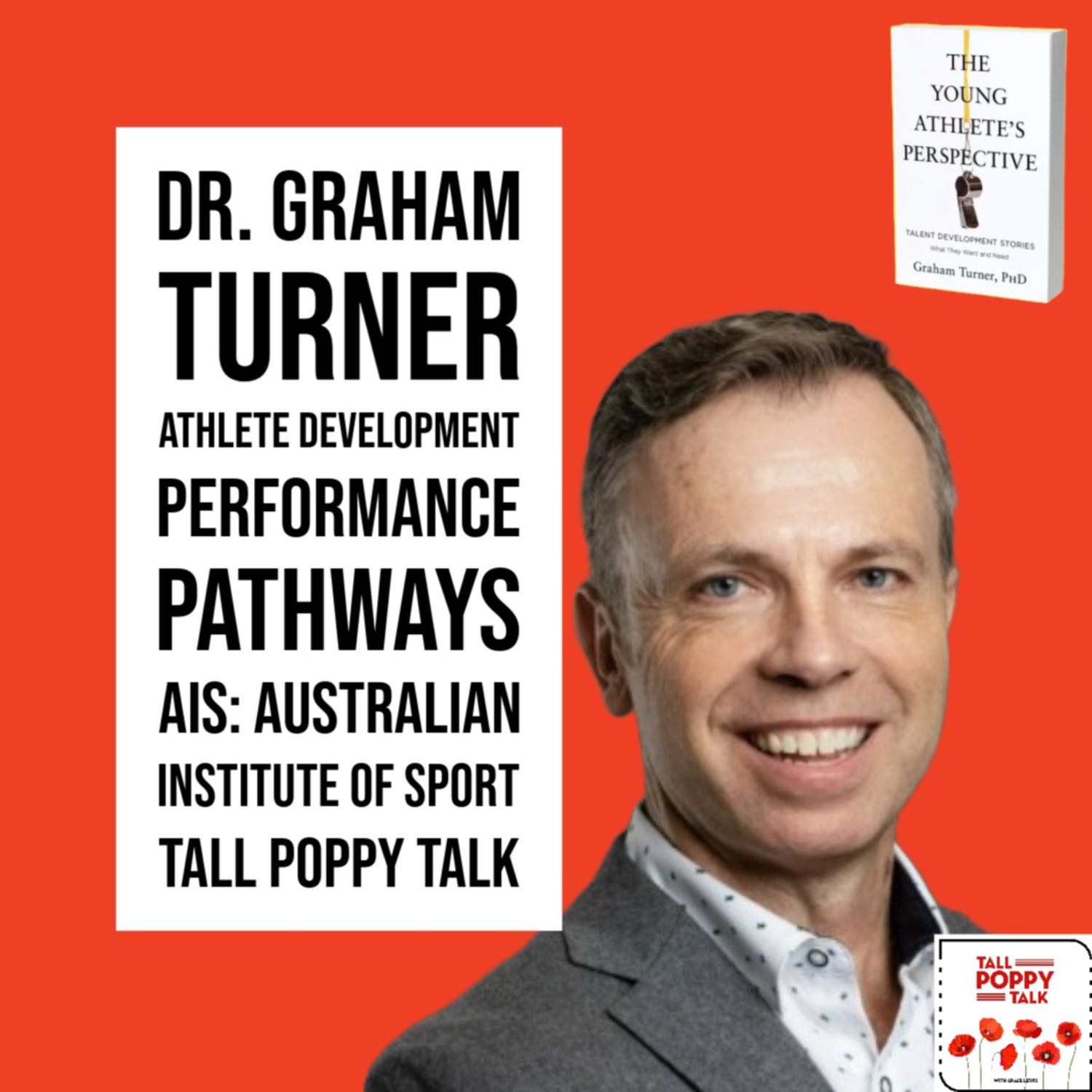 Tall Poppy Talk