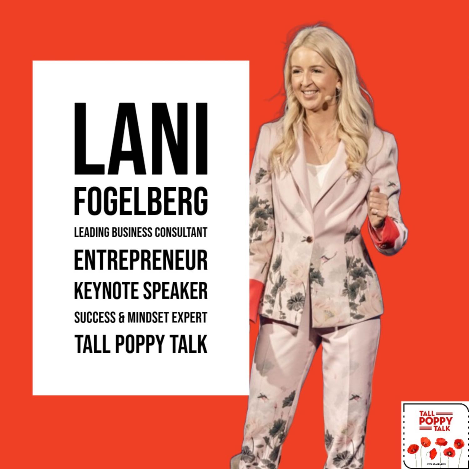 Tall Poppy Talk