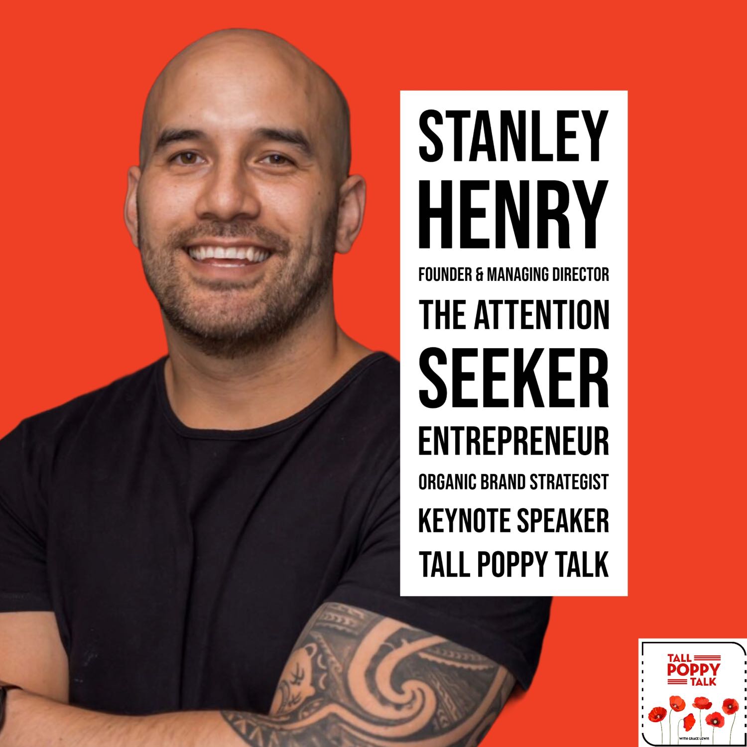 Tall Poppy Talk