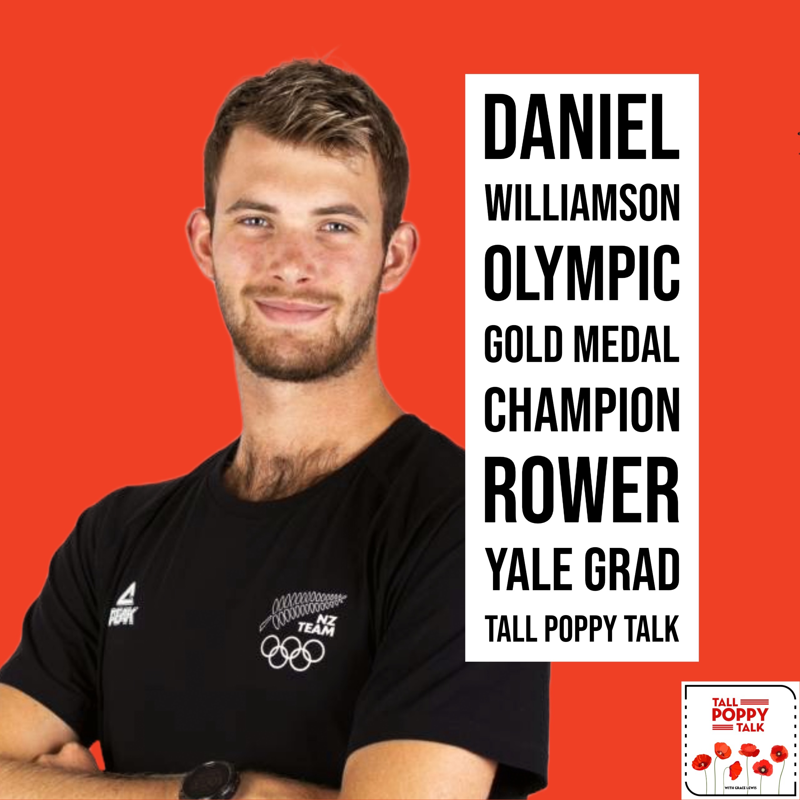 Tall Poppy Talk