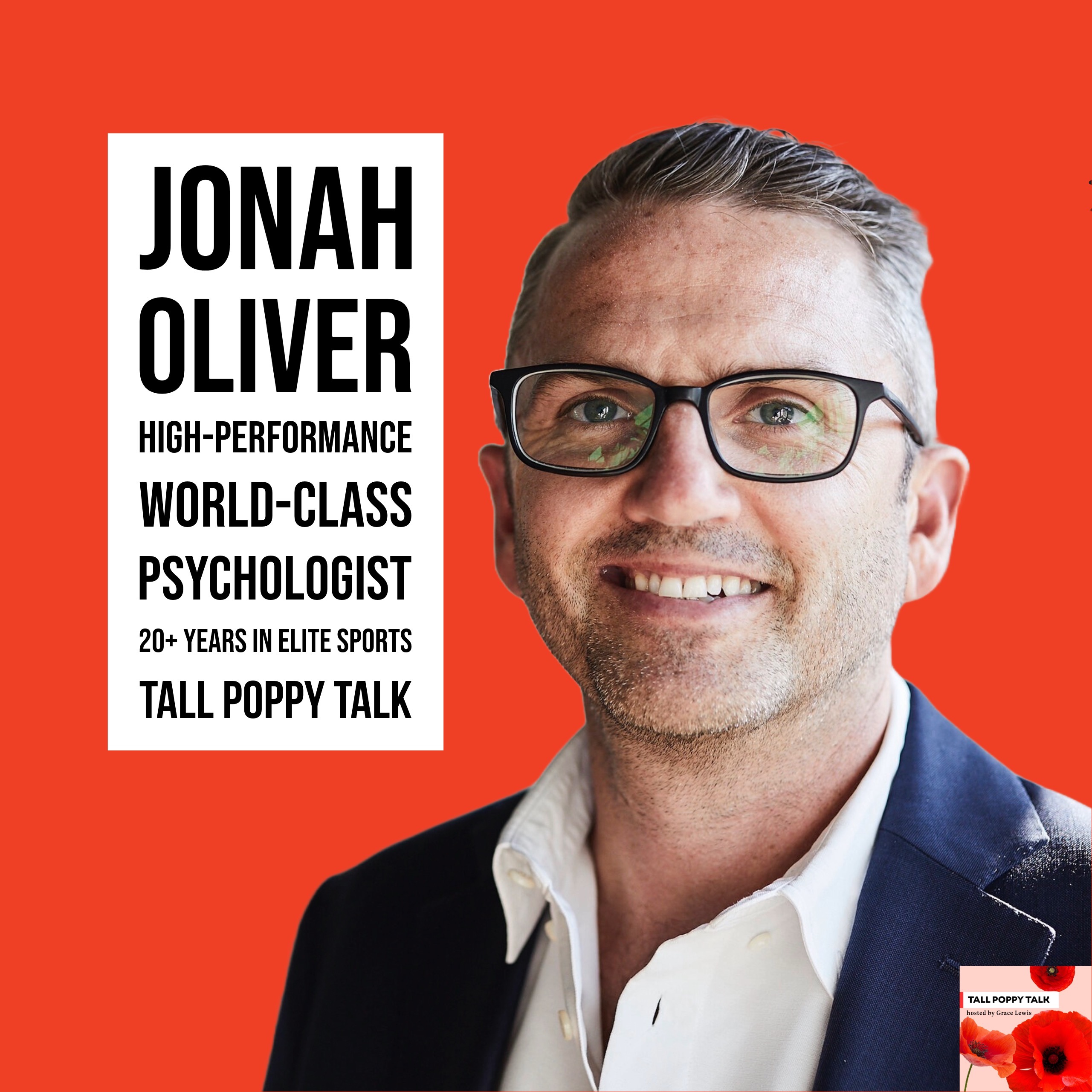 Tall Poppy Talk