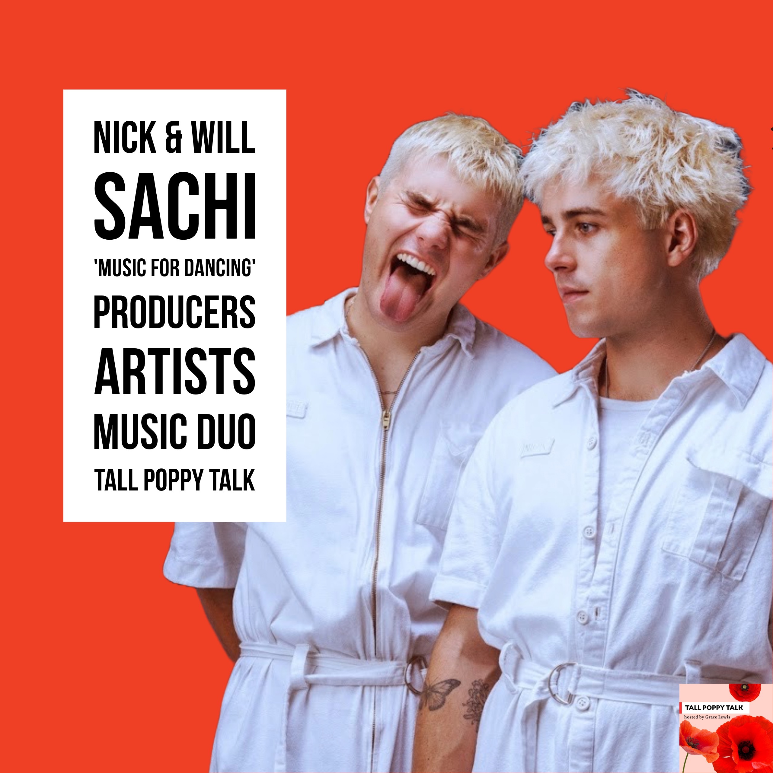 Tall Poppy Talk