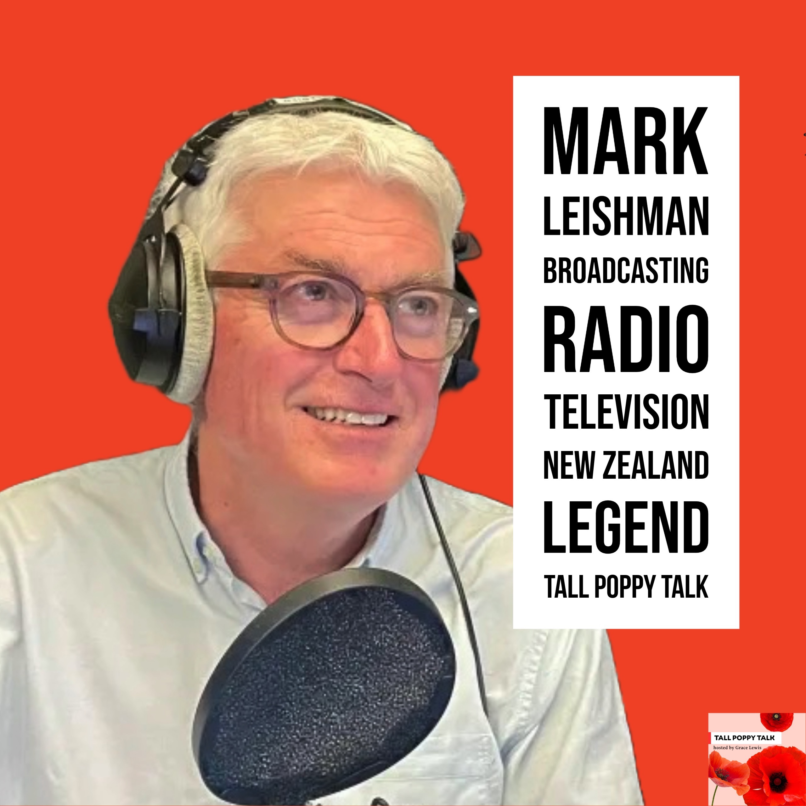 Tall Poppy Talk