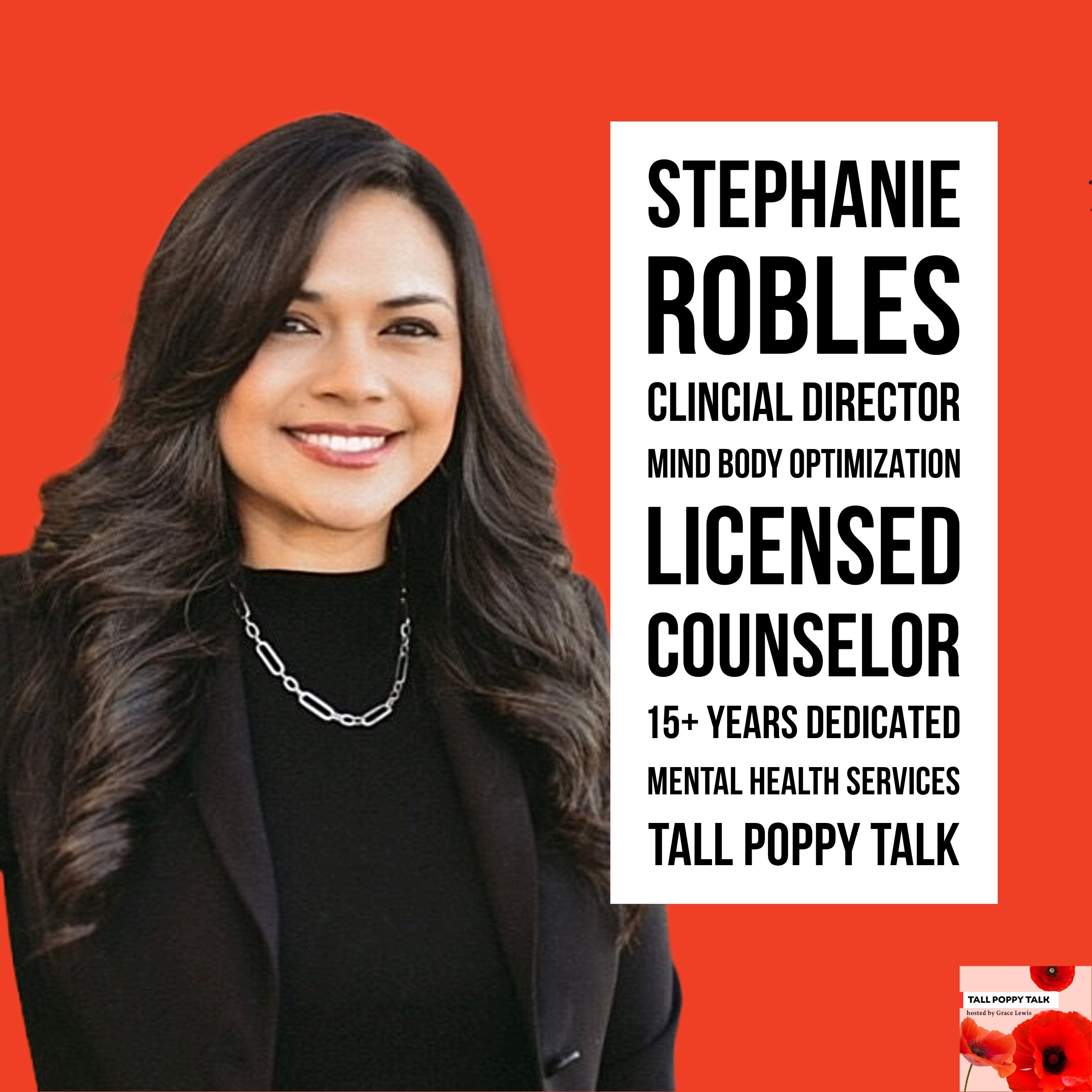 Tall Poppy Talk